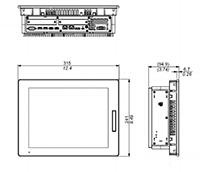 PS6000-Series2_Dimension