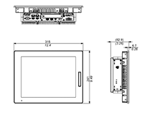 PS6000-Series_Dimension