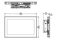 PS6000W-Series2_Dimension