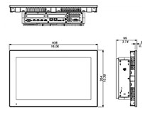 PS6000W-Series_Dimension