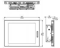 PS6700T-Series_Dimension