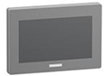 4.3 and 7.0 Wide Screen Quick Mount HMI