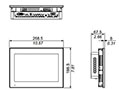 FP6500WCD_Dimension