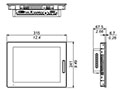 FP6600TMD_Dimension