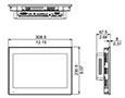FP6600WCD_Dimension