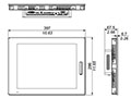 FP6700TMD_Dimension