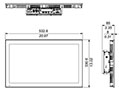 FP6900WCD_Dimension