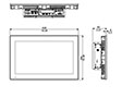 PS6000W-Series2_Dimension
