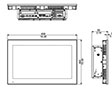 PS6000W-Series_Dimension