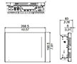 PS6500WC_Dimension