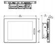 PS6700T-Series_Dimension